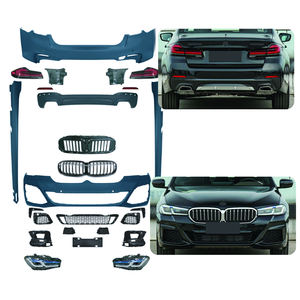 Factor Price Facelift Kit G30 M Performance Body Kits para <span class=keywords><strong>BMW</strong></span> G30 2018-2020 Actualización a <span class=keywords><strong>2022</strong></span> G30 Lci M-Tech - Product Image 1