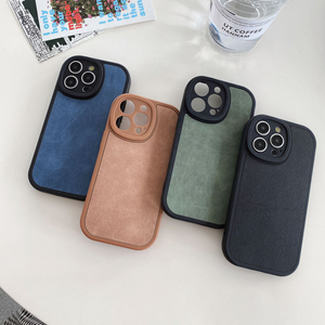 Chammy Chamois LOGO personalizado TPU funda de teléfono de silicona para Samsung Xiaomi para iPhone 16 15 14 13 12 11 Pro Max Plus - Product Image 1