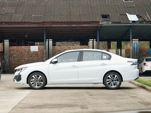 Chine : Vente Flash – Dongfeng <span class=keywords><strong>Peugeot</strong></span> 408 Berline Compacte Essence 4 Portes 5 Places, Version Européenne, Haute Qualité et Prix Compétitif - Product Image 3
