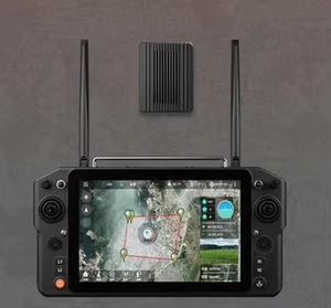 Skydroid H30 16-Channel 1.4GHz/2.4GHz/800MHz Digital Video Data Transmission <b>Drone</b> Remote Control 50km Air Handling - Product Image 5
