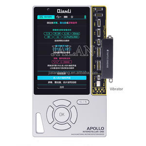 Nouveau testeur de récupération Qianli Apollo 6 en 1 avec réparation de puce, original pour iPhone 7-13 Pro Max, câble de données pour casque couleur, batterie, <span class=keywords><strong>base</strong></span> - Product Image 3