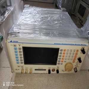 เครื่องตรวจสอบบริการสื่อสาร Aeroflex-IFR 2946A 400kHz-1.05GHz พร้อมการทดสอบ ILS VOR SELCAL - Product Image 1