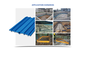 Banda impermeabilizzante in PVC, adatta per l'impermeabilizzazione di scantinati con rivestimento in membrana per calcestruzzo - Product Image 4