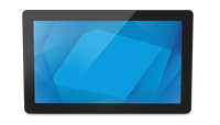 Nouvel écran tactile ELO 1594L E131375 15,6 pouces, cadre ouvert, Full HD 16:9, USB DVI VGA PCAP, noir, pour entreprise, garantie de 3 ans