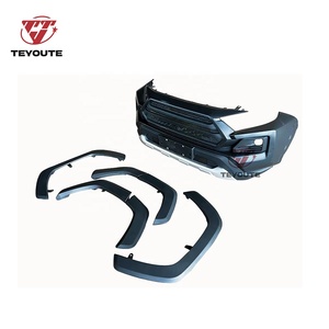Kit carrosserie de pare-chocs avant modifié avec extension d'ailes pour <span class=keywords><strong>Toyota</strong></span> <span class=keywords><strong>RAV4</strong></span> Adventure 20-23 - Product Image 1