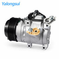 Nouveau compresseur de climatisation Yalongsui pour Ranger Diesel 3.2 2016-2021 HS13N 7PK R134a Écologique 12V Poulie de 115 mm