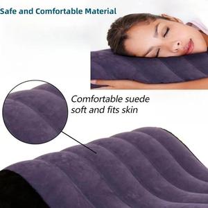 NOUVEAU Canapé Gonflable Lit Sexuel Meubles BDSM Chaise Coussin Jouets pour Couples Positions Amoureuses Coussin Nuit Exotique avec Pompe - Product Image 3