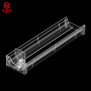 ORIO Poussoir en plastique transparent personnalisé pour boîtes de cigarettes et boîtes de snus - Product Image 4