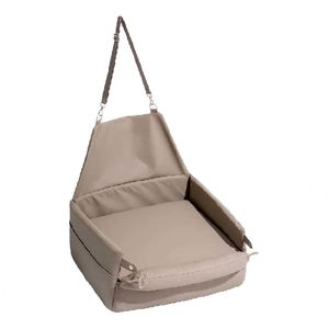 Cama para Mascotas Rectangular, Impermeable, Antideslizante, Ecológica, Suave, de Doble Protección, Portátil, para Asiento de Coche, para Gatos - Product Image 4