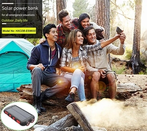 <span class=keywords><strong>Cargador</strong></span> <span class=keywords><strong>solar</strong></span> portátil ES965S, 4 puertos, batería externa inalámbrica, <span class=keywords><strong>anker</strong></span>, 20000 mah - Product Image 6