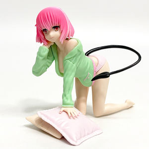 Figuras de <span class=keywords><strong>Anime</strong></span> Japonés para Adultos, Manga, 2 Estilos, Chica Sexy, Lala Momo, Set de Figuras, Accesorio de <span class=keywords><strong>Anime</strong></span>, Adorno de Escritorio para Fanáticos de la Serie - Product Image 4