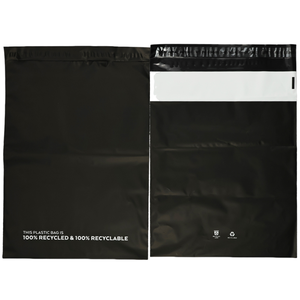 봉투 택배 가방 포장 배송 플라스틱 폴리 우편 가방 사용자 정의 폴리 우편물 플라스틱 우편 가방 - Product Image 2