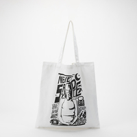 Sac à main en toile Simple, Tote Bag d'épicerie écologique, Simple, élégant, réutilisable, pour supermarché