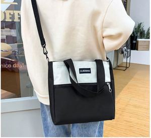 Girls' Geometric Korean Style 20-36L <b>Large</b> Capacity Eco-friendly Durable Zipper <b>Backpack</b> for High <b>School</b> & Primary Students - Product Image 6