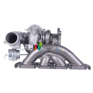 Newry turboşarj K03 53039880087 53039700086 53037100525 06daudi 1b 06daudi 1c 06D145701F boyunca Audi A4 2.0L 2.0L için - Product Image 3