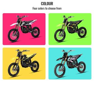 Vélo de montagne électrique Hyper Bee Professional <span class=keywords><strong>Enduro</strong></span>, cadre en alliage d'aluminium forgé, 3 vitesses, roue de 14 pouces, capacité de montée de 40 degrés - Product Image 6