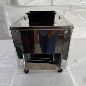 Mới thương mại thịt <span class=keywords><strong>Slicer</strong></span> Dicer Shredder hoàn toàn tự động đa chức năng máy xay thịt rau cắt cấp thực phẩm không gỉ - Product Image 3