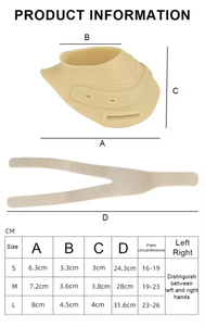 Attelle de soutien pour l'arthrite du pouce CMC, idéale pour l'ostéoarthrite - Vente en gros - Product Image 3