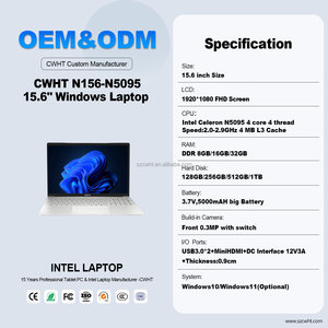 OEM Accepte Ordinateur <span class=keywords><strong>Portable</strong></span> <span class=keywords><strong>Portable</strong></span> Neuf de 15,6 Pouces 8 Go 32 Go de RAM 1 To In-<span class=keywords><strong>tel</strong></span> N5095 IPS 1920*1080 2 en 1 Ordinateur <span class=keywords><strong>Portable</strong></span> Ordinateurs Portables - Product Image 3