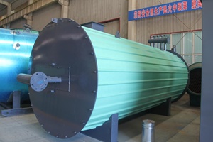 Chaudière à mazout <span class=keywords><strong>thermique</strong></span> au gaz chauffe-eau - Product Image 4