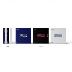 ENHYPEN - Mini segundo álbum [BORDER: CARNIVAL] Álbum oficial de Kpop coreano en CD - Product Image 1