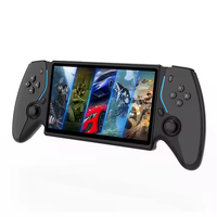 Console de jeu portable HC800 7,0 pouces avec Wi-Fi 15000+ pour les émulateurs Sony PSP Linux