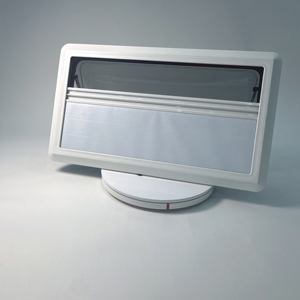 Store à rouleau plissé à Angle droit manuel extérieur RV Push Double couche en alliage d'aluminium <span class=keywords><strong>camping</strong></span>-<span class=keywords><strong>car</strong></span> <span class=keywords><strong>camping</strong></span>-<span class=keywords><strong>car</strong></span> fenêtre pour caravane - Product Image 5