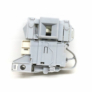 Interruptor y Conjunto de Cerradura para Puerta de <span class=keywords><strong>Lavadora</strong></span> 8084553018, Cerradura para Puerta de <span class=keywords><strong>Lavadora</strong></span> para <span class=keywords><strong>AEG</strong></span> ELECTROLUX - Product Image 4