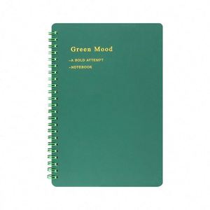 Promotional Spiral Planner A5 Customised Stationary Paper Notebooks - Product Image 5
