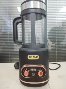 <span class=keywords><strong>Torréfacteur</strong></span> de <span class=keywords><strong>café</strong></span> à Air chaud automatique 110V 220V Machine de torréfaction de grains de <span class=keywords><strong>café</strong></span> électrique temps réglable - Product Image 3