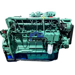 Conjunto de motor D7E nuevo y OEM original para excavadoras - Product Image 1