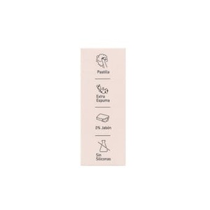 Bont Solid <b>Shampoo</b> with Blueberry and Avocado Extract 50g - Product Image 4