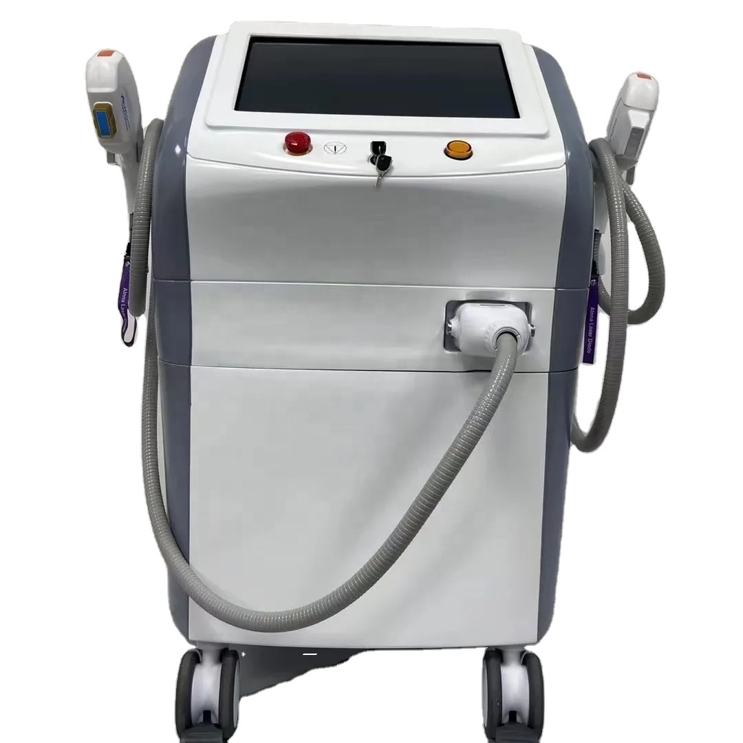 OEM 2024 mô hình mới DPL Máy IPL máy trẻ hóa da IPL E ánh sáng mới photorejuvenation thiết bị