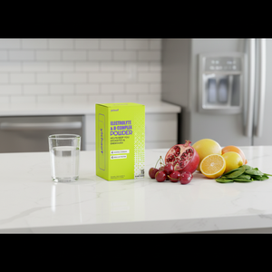 S-전해질 파우더 수분 보충 파우더 성인 남녀 스포츠용 전해질 & 비타민 복합체 파우더 - Product Image 2