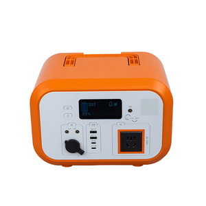 ソーラー発電機600w220vリチウム電池ソーラージャッキーポータブルパワーバンクステーションソーラーパネル1000w価格純粋な正弦波MPPT - Product Image 1