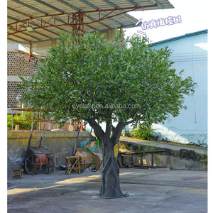 Gran oferta, olivo artificial grande personalizado, olivo grande realista para decoración interior y exterior - Product Image 3