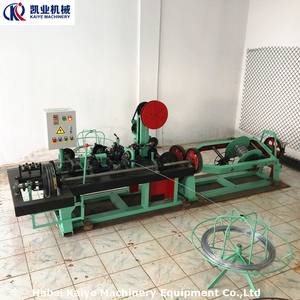 Máy Làm Dây Thép Gai Tự Động Giá Nhà Máy Cho Hàng Rào Trang Trại - Product Image 2