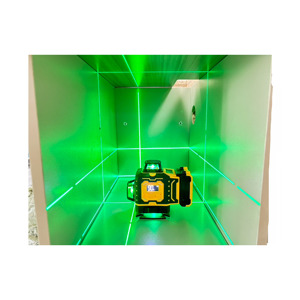 Nivel Láser Autonivelante Electrónico de 16 Rayos Verdes Personalizado para Uso Industrial y Bricolaje con Batería de Litio - Product Image 6