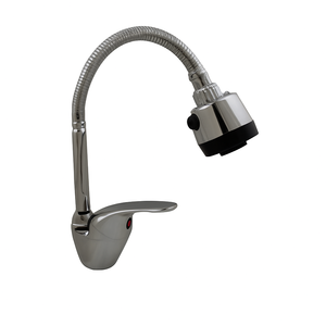 Robinet de cuisine AQUARIUS avec bec flexible et pliable Ø40 Sedal |   THS Thermostyle ® - Product Image 2