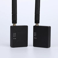 Control de Vuelo Inteligente Microhard P900 serie P2400 con transmisión de datos Thunderbolt para comunicación y redes