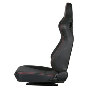 Оптовая продажа, низкая цена, гоночное сиденье из искусственной кожи на заказ, универсальное сиденье-ковш, модифицированные спортивные сиденья для sim-карт - Product Image 5