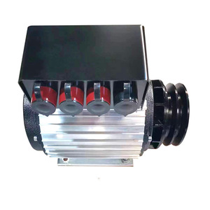 Générateur à aimant permanent DC 1000-1500-1800 tr/min DC AC VFD synchrone pour usage industriel - Product Image 3