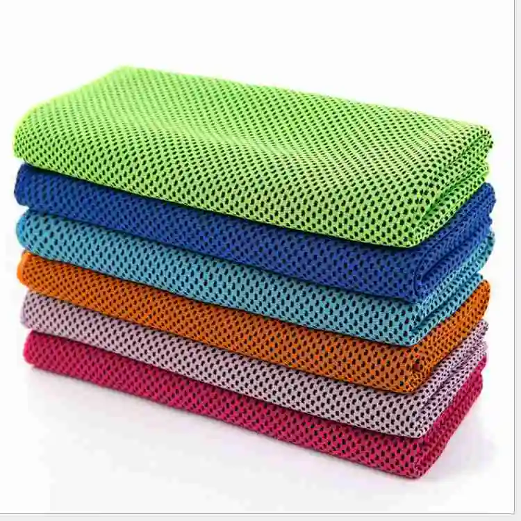 Free samples Made In China Superior Quality Cool Cooling Ice Towel