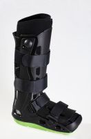Botte de marche médicale avec la botte de marche orthopédique de vessie d'air pour la récupération postopératoire de fracture