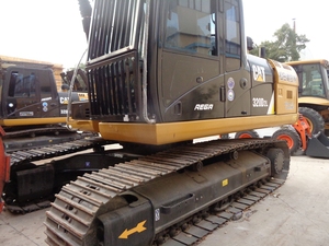 ผลิตในญี่ปุ่น รถขุดตีนตะขาบ Caterpillar cat 320d มือสอง น้ำหนัก 20 ตัน รถขุดตีนตะขาบ Cat320d มือสองของแท้ - Product Image 6