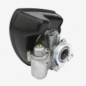 <span class=keywords><strong>Carburateur</strong></span> Motobécane 13/192B 13 mm, Matériau Zinc, État Neuf pour Cyclomoteur 32172 Gurtner MBK AV10 MBK51 Peugeot <span class=keywords><strong>103</strong></span> PGT103 - Product Image 1
