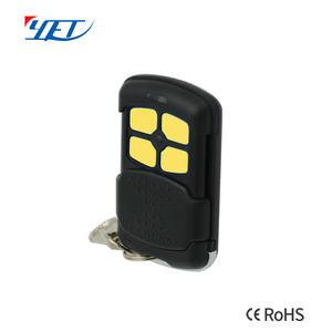 Télécommande universelle <span class=keywords><strong>sans</strong></span> fil YET2240 433 MHz, duplicateur <span class=keywords><strong>de</strong></span> code ouvert, émetteur RF pour contrôle <span class=keywords><strong>de</strong></span> portes, garages, portails et systèmes d'éclairage - Product Image 4