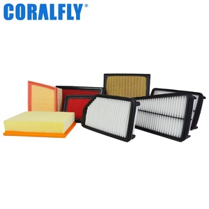 ไส้กรองอากาศในรถยนต์ AF26405 PA4681 SC60056 ไส้กรองแอร์รถยนต์ - Product Image 4