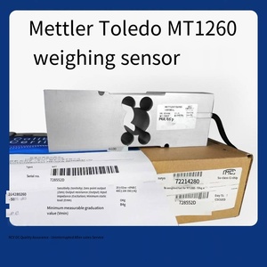 Capteur de pesage Veidt pour plateforme de pesée Toledo MT1260, cellule de charge 100/200/300 kg, haute précision, erreur combinée de 0,02 %, garantie - Product Image 4
