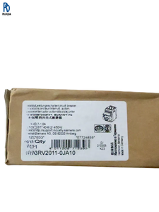 Contrôleur PLC, capteur, disjoncteur, neuf d'origine, 3RV2011-0JA10 - Product Image 1